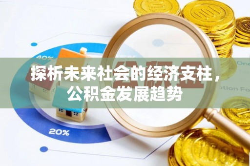 青海探析未来社会的经济支柱，公积金发展趋势