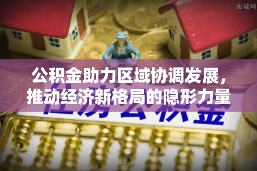 青海公积金助力区域协调发展，推动经济新格局的隐形力量