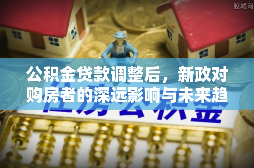 青海公积金贷款调整后，新政对购房者的深远影响与未来趋势