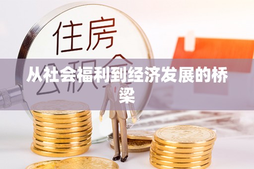 青海从社会福利到经济发展的桥梁