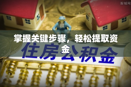 青海掌握关键步骤，轻松提取资金