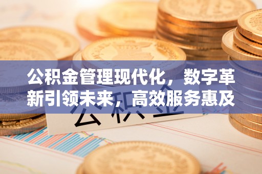 青海公积金管理现代化，数字革新引领未来，高效服务惠及民生