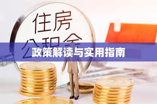 青海政策解读与实用指南