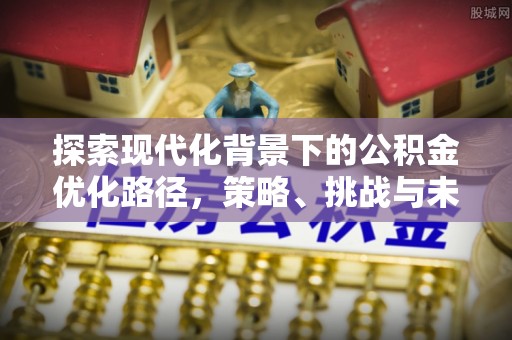 青海探索现代化背景下的公积金优化路径，策略、挑战与未来展望