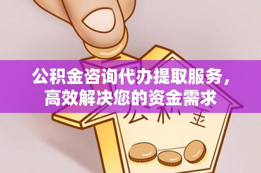 青海公积金咨询代办提取服务，高效解决您的资金需求