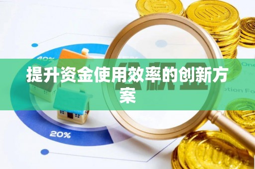 青海提升资金使用效率的创新方案
