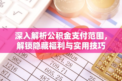 青海深入解析公积金支付范围，解锁隐藏福利与实用技巧