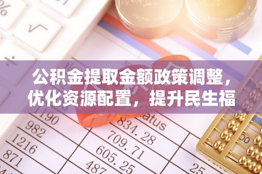 青海公积金提取金额政策调整，优化资源配置，提升民生福祉