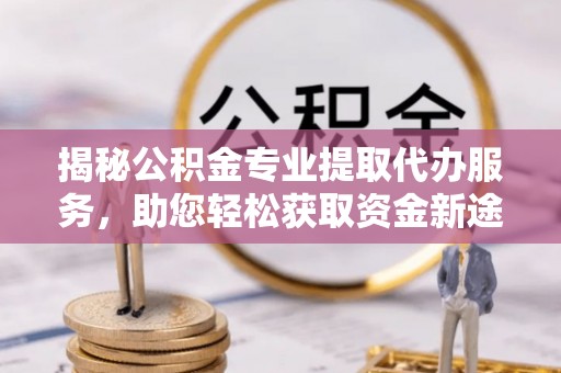 青海揭秘公积金专业提取代办服务，助您轻松获取资金新途径