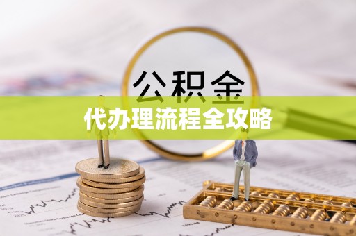 青海代办理流程全攻略