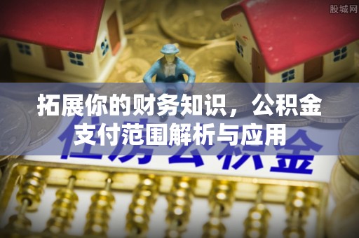 青海拓展你的财务知识，公积金支付范围解析与应用