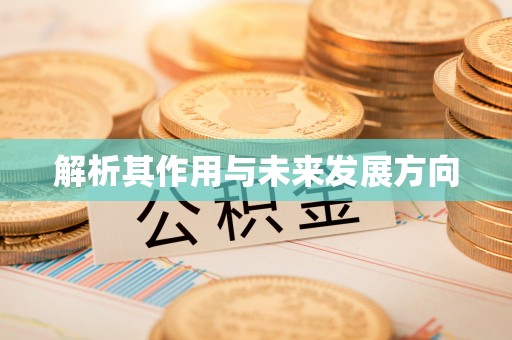 青海解析其作用与未来发展方向