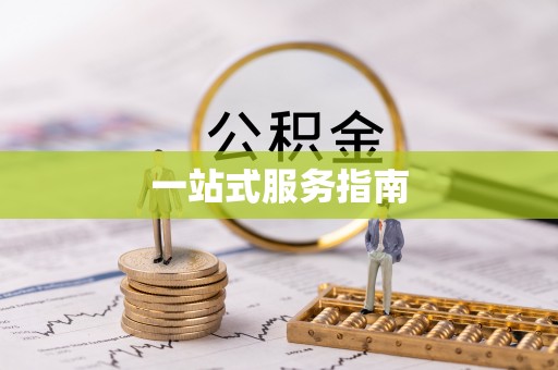 青海一站式服务指南