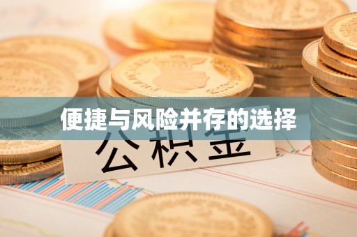 青海便捷与风险并存的选择